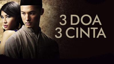 3 Doa 3 Cinta: Kisah Persahabatan yang Menyentuh