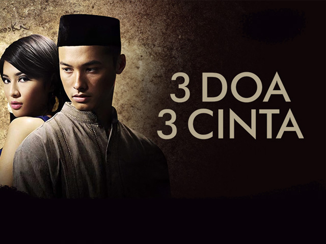 Doa Cinta, 3 Doa 3 Cinta