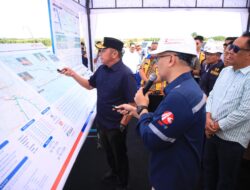 Cek Jalur Alternatif Tol Palembang Betung, Herman Deru: Siap Kita Fungsikan H-7 Idul Fitri