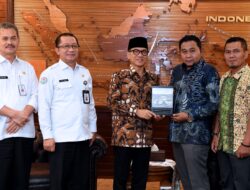 Apresiasi terhadap Komunikasi Politik Mendes Yandri Susanto dalam Pembangunan Desa