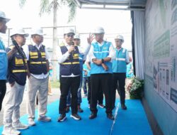 Lawatan Kementerian ESDM, PLN UID S2JB Paparkan Siaga Penuh Jaga Keandalan Listrik Idul Fitri 1446 H