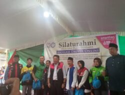 Herman Deru Hadiri Buka Silahturahmi dan Buka Bersama ADO Sumsel