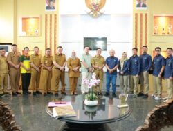 Wali Kota Palembang Gandeng PLN, Bahas Pemangkasan Pohon hingga Penanganan Pemadaman