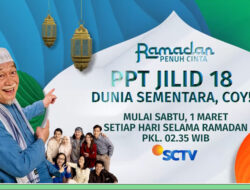 Para Pencari Tuhan: Sinetron Religi yang Ikonik