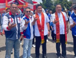 Ketua ADO Sumsel Desak Aplikasi Transportasi Daring Segera Realisasikan Banus Hari Raya Bagi Ojol