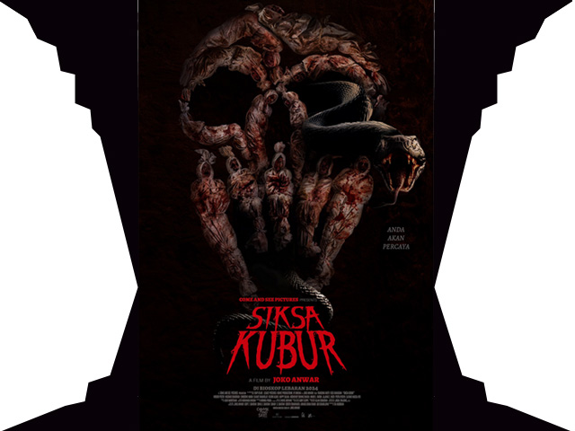 Siksa Kubur, film horor