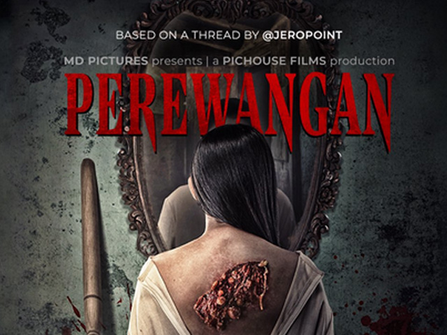 Sinopsis Film Perewangan