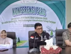 Selama Libur Lebaran 2025, BPJS Kesehatan Pastikan Akses Layanan JKN Tetap Terbuka