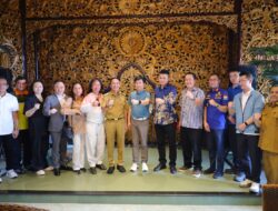 Ratu Dewa Sambut Baik Investor China, Kerja Sama Penanggulangan Banjir Hingga Optimalkan Sungai Musi Sebagai Destinasi Wisata