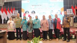 TP PKK Palembang Hadiri Rakor, Fokus Penguatan Posyandu dan Pemberdayaan Keluarga