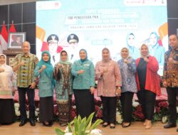 TP PKK Palembang Hadiri Rakor, Fokus Penguatan Posyandu dan Pemberdayaan Keluarga