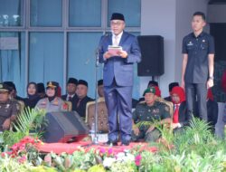 Sekda Palembang Aprizal Hasyim Ajak Semua Jajaran Bersama Wujudkan Visi Misi Walikota Palembang