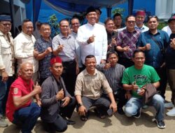 Firdaus Hasbullah Perkuat Silaturahmi Lewat Halal Bihalal Idul Fitri 1446 H