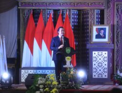 Gubernur Herman Deru Harapkan Pengurus BPD HIPMI Sumsel yang Baru Dilantik Jaga Soliditas Organisasi