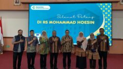 Tingkatkan Pelayanan, Dewan Pengawas BPJS Kesehatan Sambangi RSMH