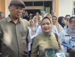 Demi Kesehatan Masyarakat, Sri Meliyana  Lakukan Peninjauan ke Puskesmas Kampus Palembang