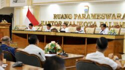 Walikota Palembang Ratu Dewa Minta Festival Perahu Bidar Tradisional 2025 Lebih Tertib dan Meriah