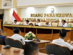 Walikota Palembang Ratu Dewa Minta Festival Perahu Bidar Tradisional 2025 Lebih Tertib dan Meriah