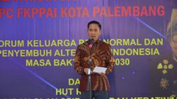 Ratu Dewa Siap Dukung Penuh DPC FKPPAI Palembang dalam Jalankan Program Sosialnya