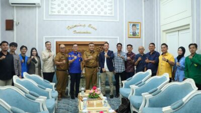 Aliansi Mahasiswa dan Pemuda Dukung Wacana Kantor Terpadu Pemkot Palembang