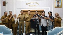 Kolaborasi Pemkot dan HBC Palembang, Drag Race Resmi Jadi Solusi Tekan Balap Liar