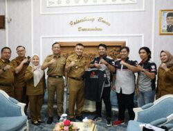 Kolaborasi Pemkot dan HBC Palembang, Drag Race Resmi Jadi Solusi Tekan Balap Liar