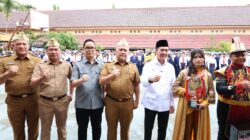 Wali Kota Ratu Dewa Beri Penghargaan untuk Prestasi Nasional dan Internasional MB Cakrawala Spensa