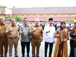 Wali Kota Ratu Dewa Beri Penghargaan untuk Prestasi Nasional dan Internasional MB Cakrawala Spensa