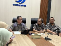 Perumda Tirta Musi Pastikan Layanan Air Bersih untuk 371 Ribu Pelanggan Tetap Normal Saat Libur Nyepi dan Lebaran