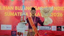 Abdillah Javier, Raih gelar Bujang Pendidikan Sumsel Tahun 2026