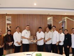 Kemensos Apresiasi Kesiapan Pemkot Palembang, Sekolah Rakyat Segera Dibangun