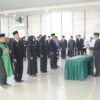 Lantik 130 Kepala Sekolah, Walikota Palembang Ratu Dewa Imbau Kepala Sekolah Muda untuk Kreatif dan Berinovasi