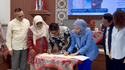 Perkuat Literasi Media, UIN Raden Fatah dan HIPSI Resmi Jalin Kerja Sama