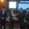 DPRD Kota Palembang Gelar Paripurna: Sampaikan Rekomendasi LKPJ, Hasil Reses Anggota DPRD Palembang